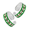 Indian Cultural Handmade Solid 925 Silver Toe Rings