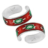 Indian Traditional Jewelry Toe Rings Solid 925 Sterling Silver