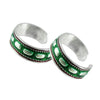 Ethnic Indian Toe Rings Pure 925 Sterling Silver