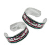 Solid 925 Sterling Silver Classic Indian Toe Rings