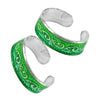 Traditional Indian Women Toe Rings Handmade Solid 925 Silver