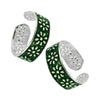 Indian Cultural Jewelry Toe Rings 925 Sterling Silver Handmade