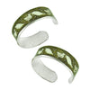 Traditional Indian Toe Rings Ethnic Solid 925 Sterling Silver
