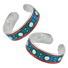 Ethnic Indian Toe Rings Handmade Pure 925 Silver