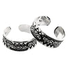 Indian Bridal Toe Rings Pure 925 Sterling Silver
