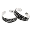 Traditional Indian Jewelry Solid 925 Silver Toe Rings