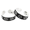 Solid 925 Sterling Silver Handmade Indian Traditional Toe Rings