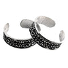 Indian Ethnic Traditional Jewelry Sterling Silver Toe Rings Handmade