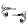 Indian Cultural Ethnic Toe Rings Solid 925 Sterling Silver